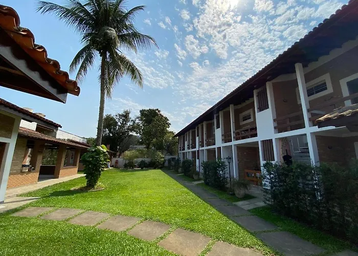 Chale Em Ubatuba Apartamento