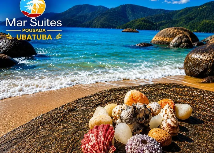 Mar Suites Toninhas Ubatuba
